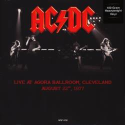 AC-DC : Live at Agora Ballroom, Cleveland